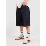 Levi's 470 Baggy Kratke hlace dark indigo / flat finish Cene