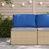  Jastučići Kraljevsko plava Poliester 70 x 12 x 40 cm | shoptok.hr