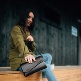 Woox Handbag Deponea Fuscua | Shoptok.si
