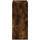  Regal za knjige boja hrasta 68,5x32x75 cm konstruirano drvo | Eponuda.ba