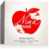 Nina Ricci Nina Fleur toaletna voda za žene 30 ml Cijene