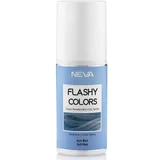 FLASHY COLORS Sprej za kosu 75ml - Soft Blue