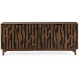 Marckeric Rjava komoda 190x80 cm Kantu – | Shoptok.si