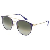 Ray-ban RayBan RB3546 9073A5 šedá unisex sunčane naočale 52x20x145 mm Cijene
