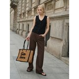 Sinsay Prsluk s V izrezom na gumbe | shoptok.hr