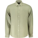 LONG SLEEVE SHIRT MEN GREEN