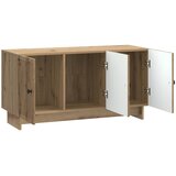 TV ormar Hrast artisan 99 x 34,5 x 50 cm Konstruirano drvo | shoptok.hr