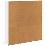 Cd ormar Bijela 96 x 23,5 x 97,5 cm Konstruirano drvo | shoptok.hr