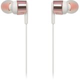 JBL Tune 210 žičane slušalice u boji ružinog zlata | shoptok.hr