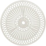 3-dijelni bistro set od lijevanog aluminija bijeli | Eponuda.ba