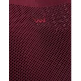 Vuch Torba Gardell Knit Wine Red, 36 x 50 cm Slike