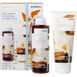 Korres Vanilla & Cinnamon poklon set za žene Cijene
