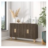 Hanah home Konzola Roger, 120x73,6x29,6 cm, Orah | Eponuda.ba