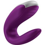 Satisfyer Double Fun vibrator za parove | ePonuda.com
