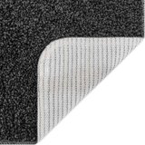  Prostirka protiv klizanja Tamno siva 50 x 80 cm PP | shoptok.hr