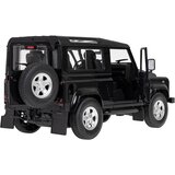  Licencirani auto na daljinsko upravljanje Land Rover Defender 1:14 RASTAR - crni | Shoptok.si