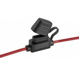 TRU COMPONENTS držač za plosnati osigurač za motorna vozila plosnati mini osigurač 30 A 3.3 mm² 1 St. Cijene
