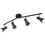  Crni reflektor ø 8 cm Cantar – | shoptok.hr