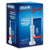 Oral-b električna četkica za zube D100 adults + putna futrola Cene