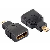 Lanberg HDMI to Micro HDMI F/M Adapter... | Eponuda.ba