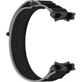 INF Najlonski pašček za uro Amazfit T-Rex 3 Outdoor Trail Black, (21583536) | Shoptok.si