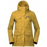 Bergans Women's jacket Nordmarka Yellow Cene