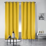 Douceur d intérieur Rumena zavesa zatemnitvena 135x280 cm Occult – | Shoptok.si