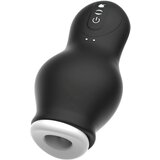 Lonelyi Lonely My-Dragon - akumulatorski masturbator s povratnim sesanjem (črn) | Shoptok.si