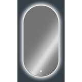 ELEKTRIK NIB Ogledalo LED Hana 50x100 cm | ePonuda.com