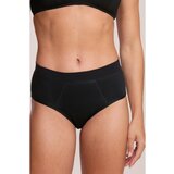Snuggs Incontinence Recycled Nylon Super Heavy Black pralne hlačke za inkontinenco velikost S 1 kos | Shoptok.si