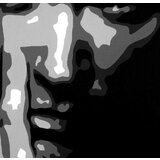  Ročno izdelana slika POP Art Morrisey 3-delna (POP ART slike) | Shoptok.si
