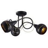 Globo 54005-3D - Plafonski luster LOMMY 3xE14/40W/230V | Eponuda.com