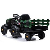 Traktor na akumulator BDM0925- zeleni | shoptok.hr