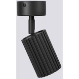 Sollux Stropna svetilka KARBON 1 črna, (5000284993) | Shoptok.si