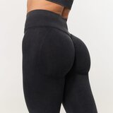 GymBeam Women‘s Fierce Seamless Pants Dark Grey XL | Eponuda.ba