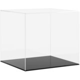  Kutija za izlaganje prozirna 40 x 36 x 35 cm akrilna | shoptok.hr