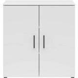 CARRYHOME komoda, bela | Shoptok.si