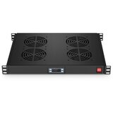Exeshop Exelink ventilator panel sa 4 ventilatora, kontrolerom temperature I kablom za napajanje ( exe162 ) | Eponuda.com