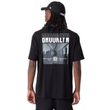 New Era muška Brooklyn Nets City Graphic Oversized majica Cijene