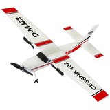 JAMARA avion na daljinsko upravljanje, Cessna 182, 2.4GHz Gyro 2CH, bijela | shoptok.hr