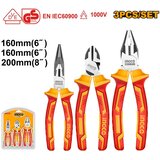  Set izolovanih klešta 3/1 HIKPS28318 SUPER INGCO Cene