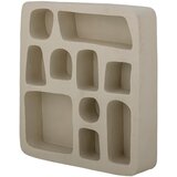 Bloomingville Svijetlo siva polica s više razina 67 cm Antonio – | shoptok.hr