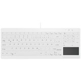Cherry ACTIVE KEY MTA AK-C7412F Corded DE-Layout IP68 weiß" | shoptok.hr