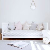 Woodies krevetić 2u1 Classic Cot 70x140 cm White | shoptok.hr