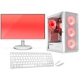 VIST gaming ryzen 7 5700G - ram 32GB - ssd 1TB M.2 - wifi - lcd 24 - W11, (21553977) Cene