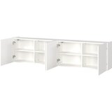 Germania Bela TV omarica 183x45 cm Piana – | Shoptok.si