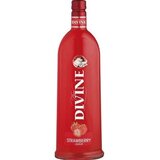  Vodka PURE DIVINE strawberry 0,7l Cene
