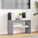 TV ormar Siva Sonoma 60 x 30 x 40 cm Konstruirano drvo | shoptok.hr