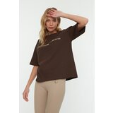 Trendyol Ženska majica Printed | Shoptok.si