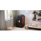  Kamin Interio 25kw-crveni | Eponuda.ba